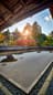 Temples, sanctuaires et jardins
